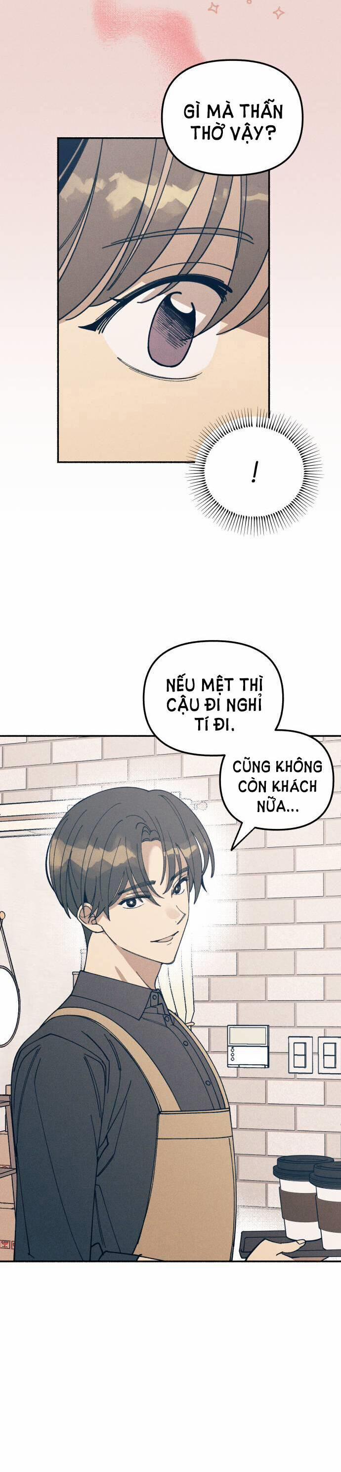 Mối Tình Đầu Đáng Ghét 6 trang 34