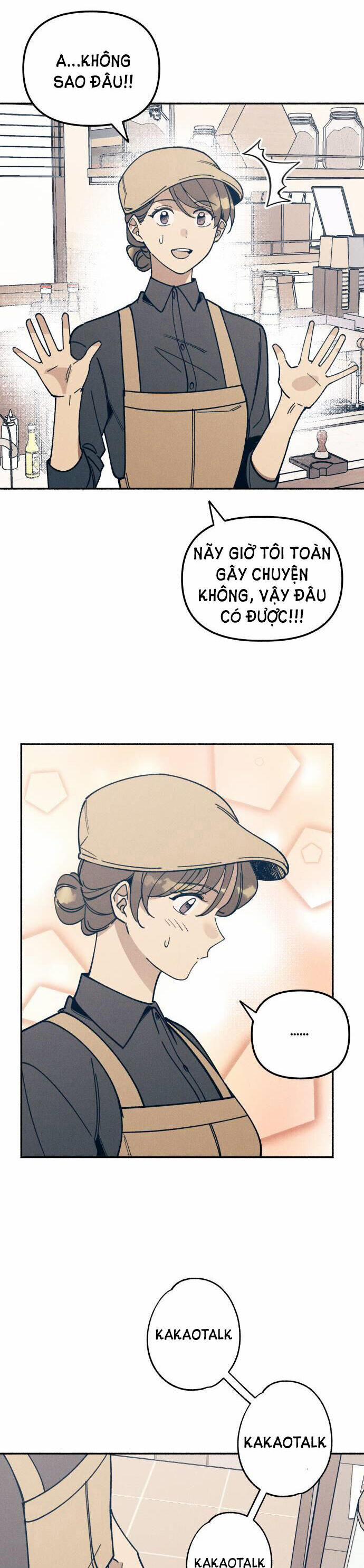 Mối Tình Đầu Đáng Ghét 6 trang 35