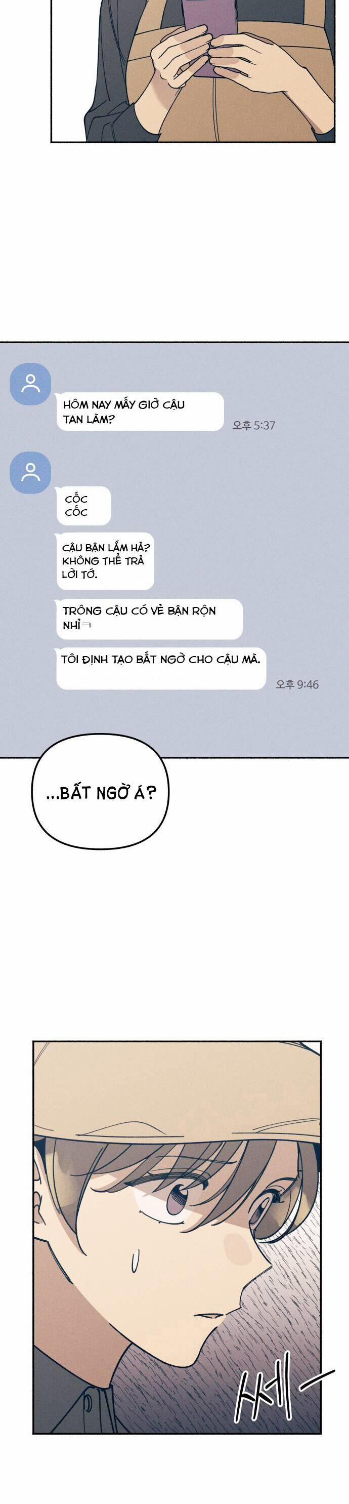 Mối Tình Đầu Đáng Ghét 6 trang 37