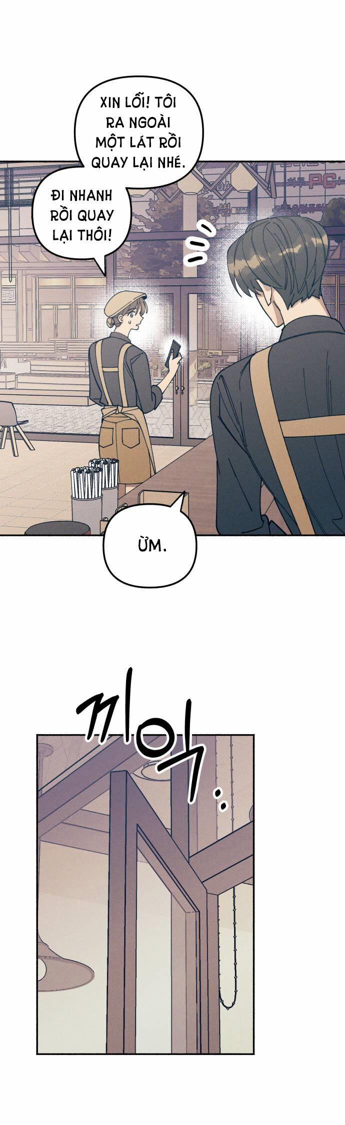 Mối Tình Đầu Đáng Ghét 6 trang 38