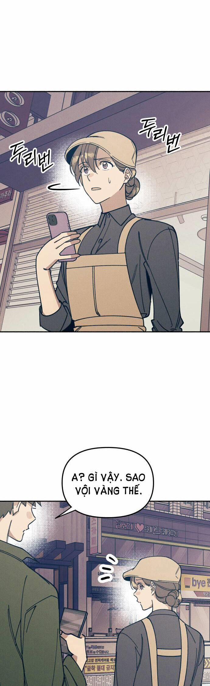 Mối Tình Đầu Đáng Ghét 6 trang 39