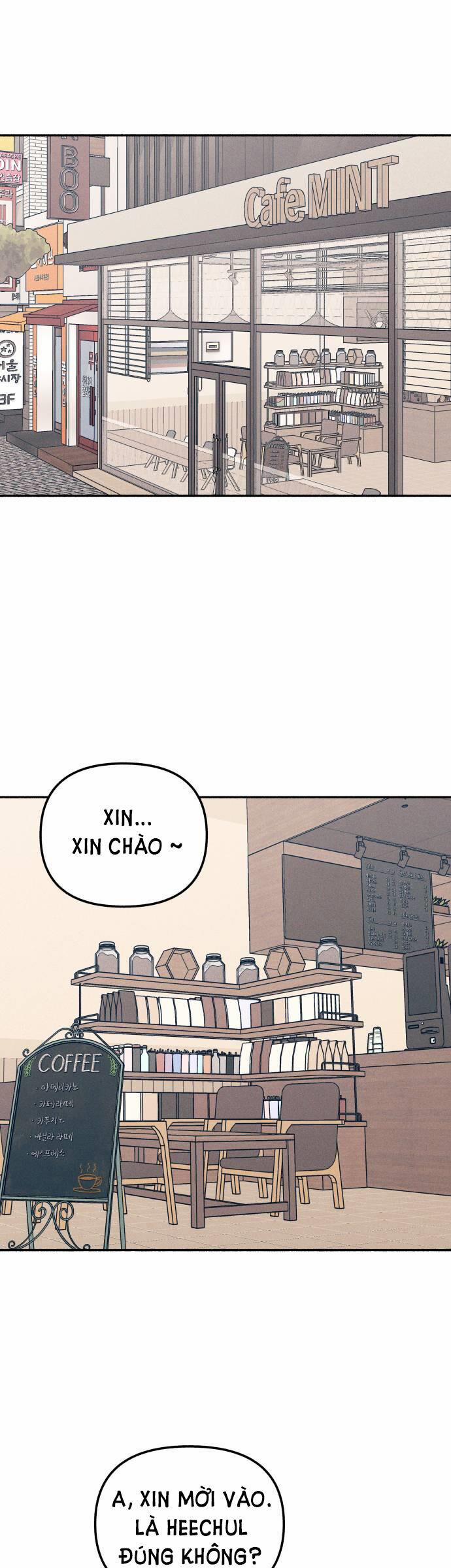 Mối Tình Đầu Đáng Ghét 6 trang 4