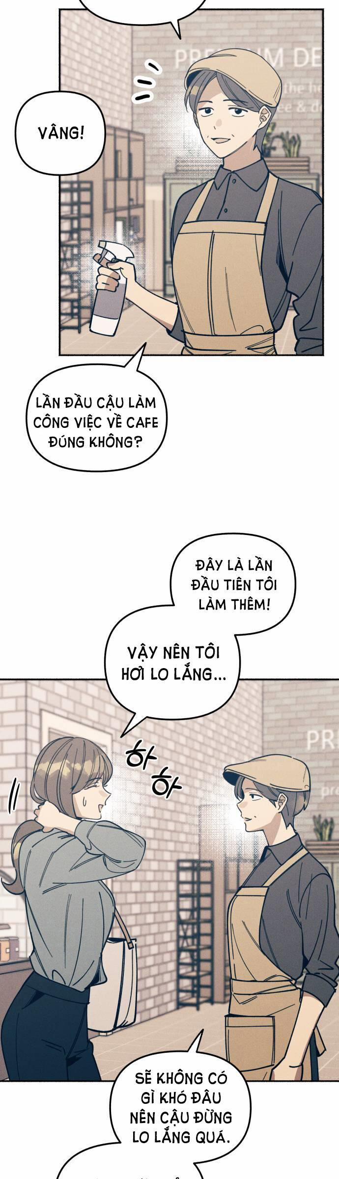 Mối Tình Đầu Đáng Ghét 6 trang 5