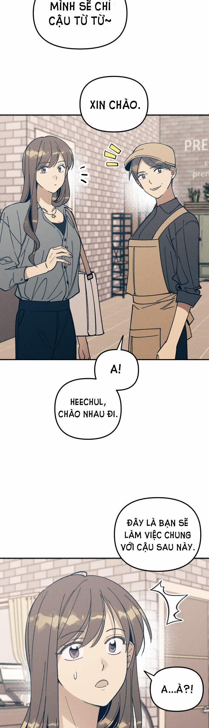 Mối Tình Đầu Đáng Ghét 6 trang 6