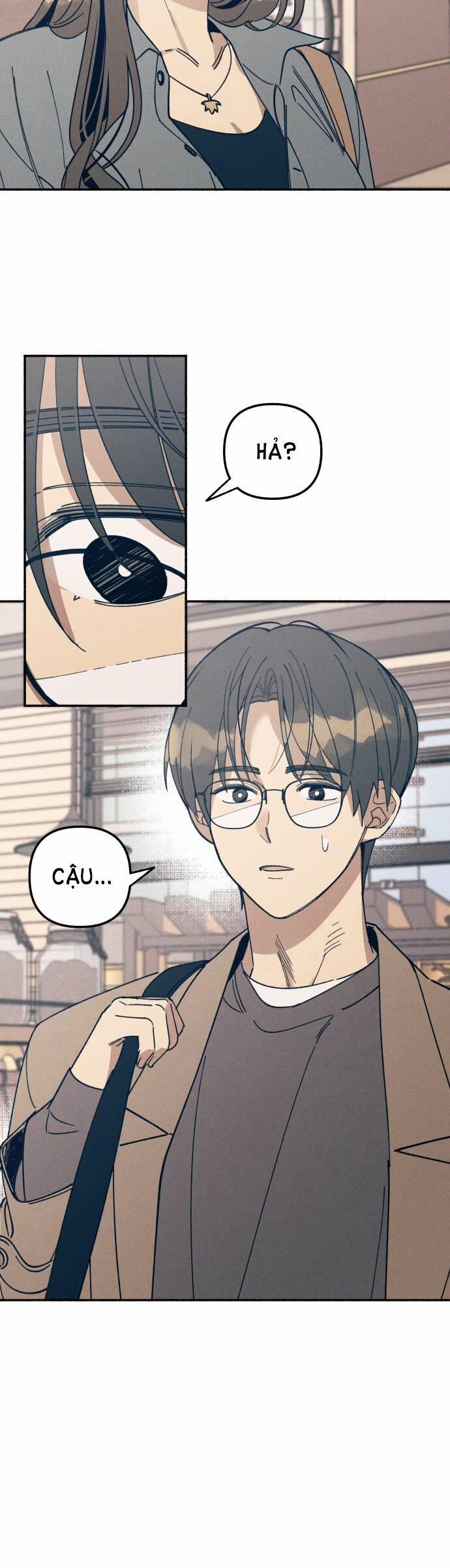 Mối Tình Đầu Đáng Ghét 6 trang 7