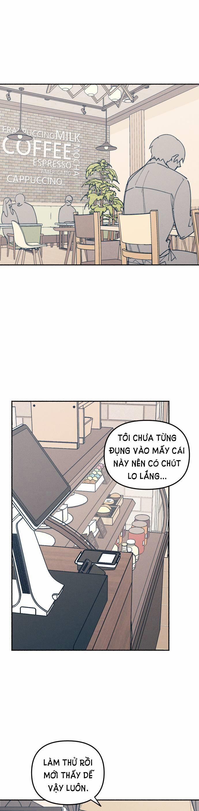 Mối Tình Đầu Đáng Ghét 6 trang 8