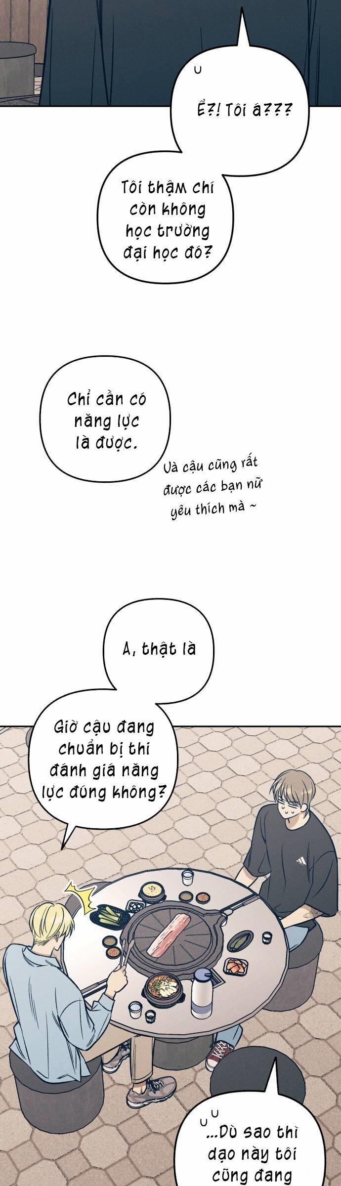 Mối Tình Đầu Đáng Ghét 60 trang 10