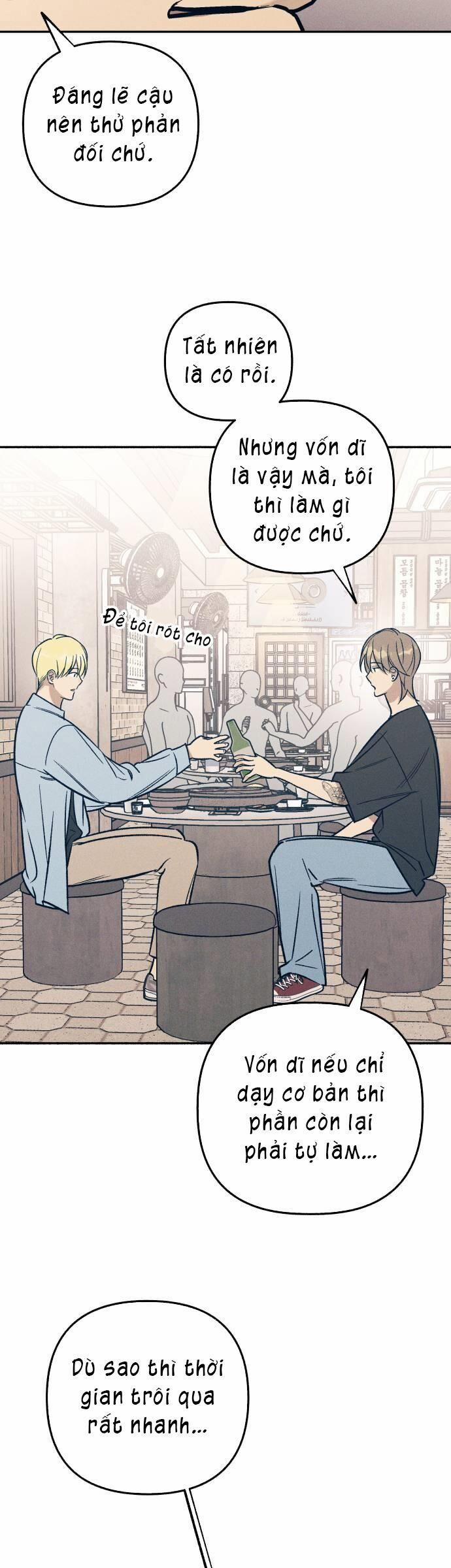 Mối Tình Đầu Đáng Ghét 60 trang 15