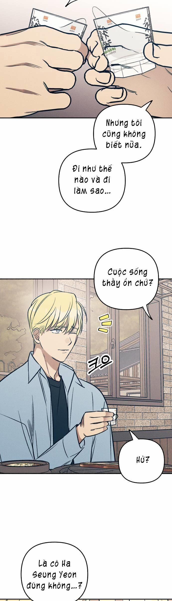 Mối Tình Đầu Đáng Ghét 60 trang 17