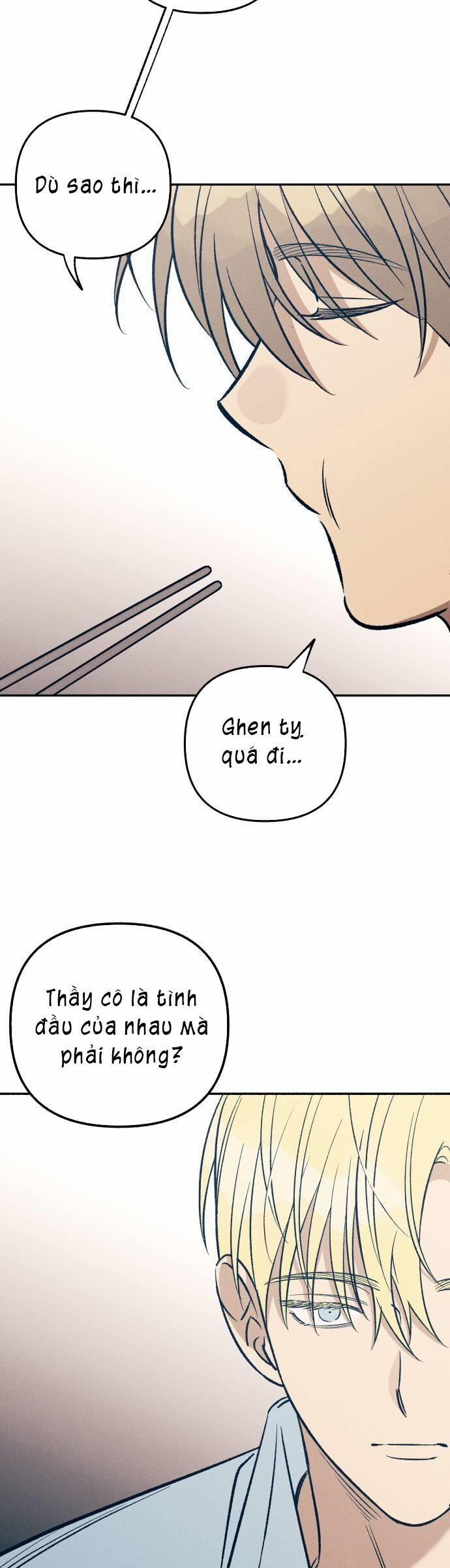 Mối Tình Đầu Đáng Ghét 60 trang 19