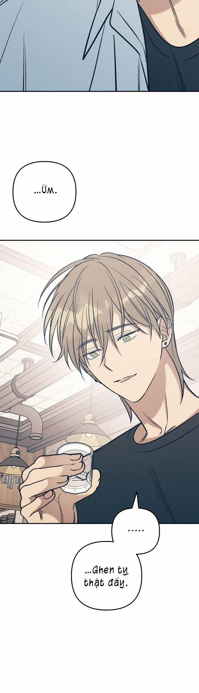 Mối Tình Đầu Đáng Ghét 60 trang 20