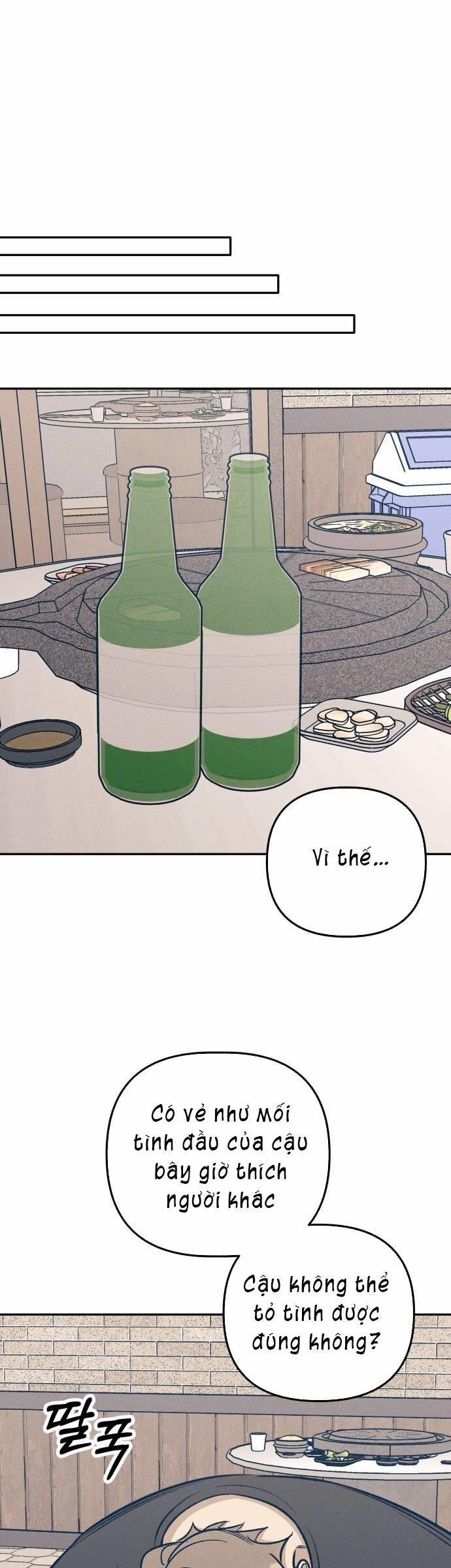 Mối Tình Đầu Đáng Ghét 60 trang 21