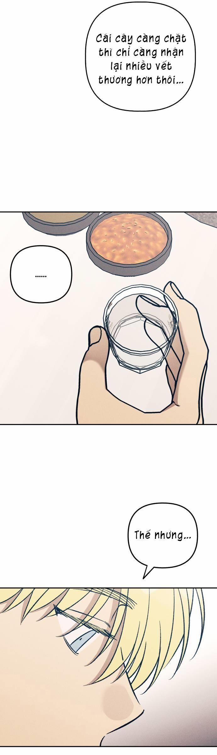 Mối Tình Đầu Đáng Ghét 60 trang 23