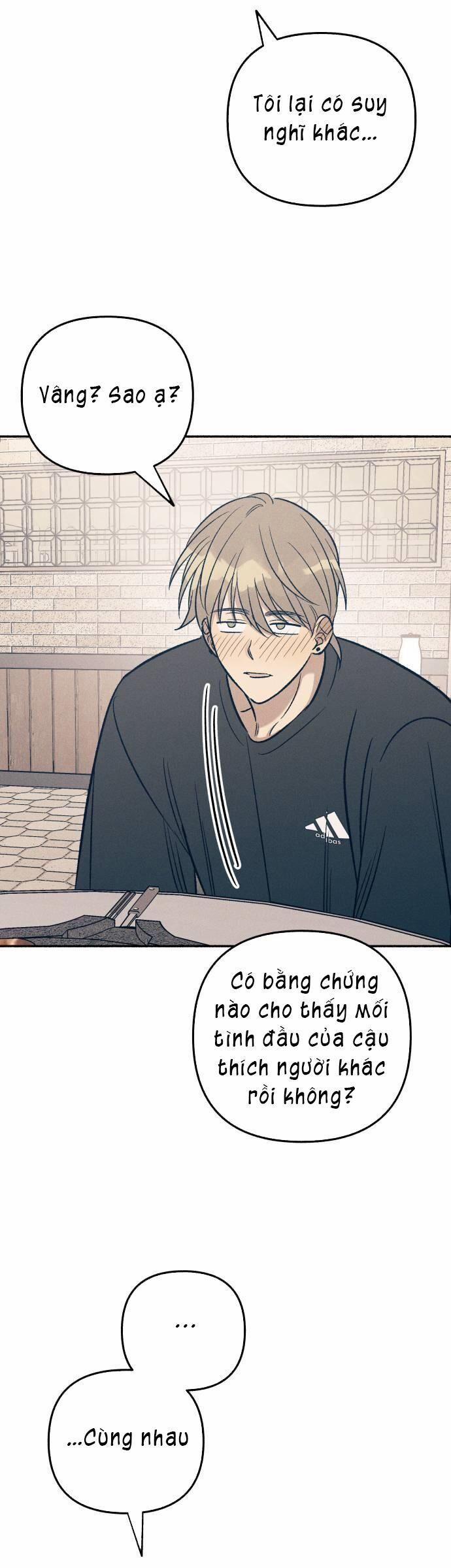 Mối Tình Đầu Đáng Ghét 60 trang 24