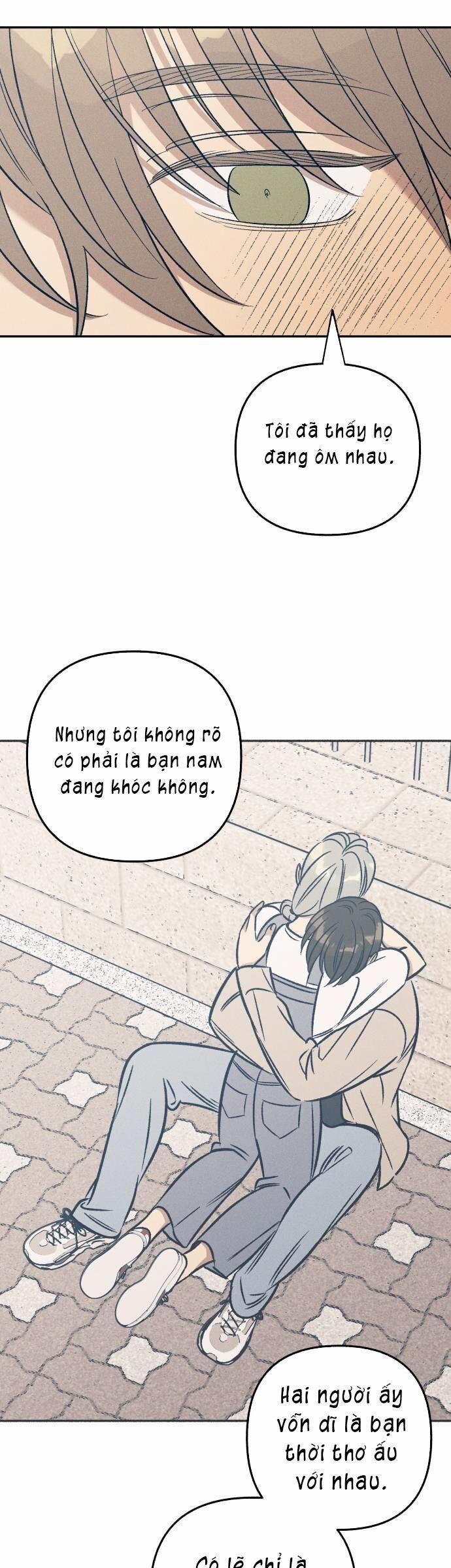 Mối Tình Đầu Đáng Ghét 60 trang 25