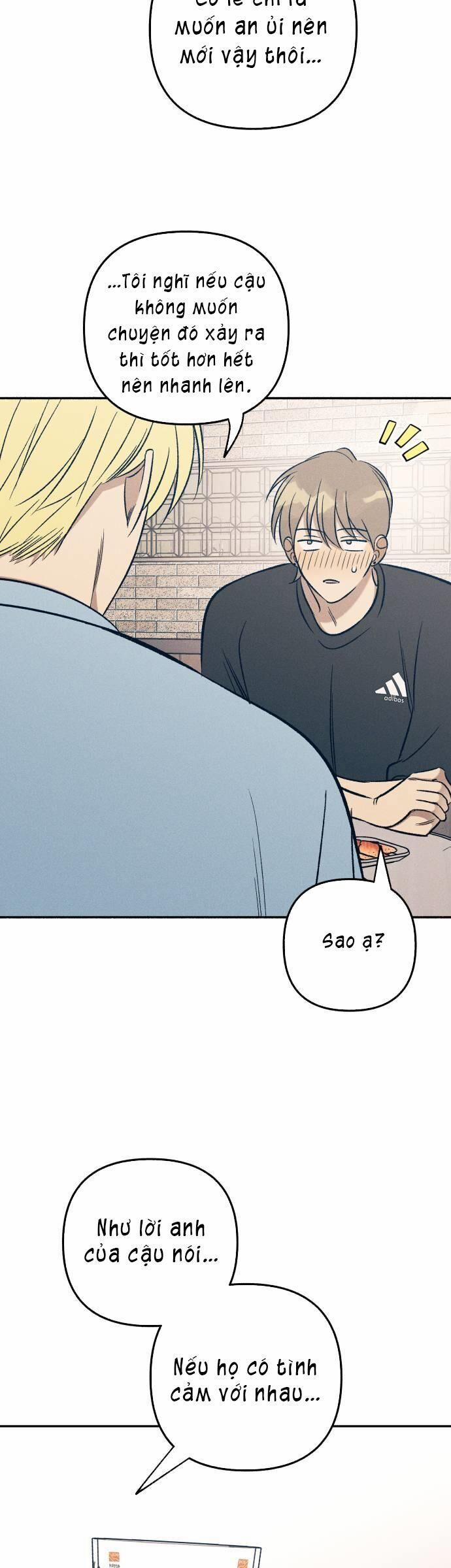 Mối Tình Đầu Đáng Ghét 60 trang 26