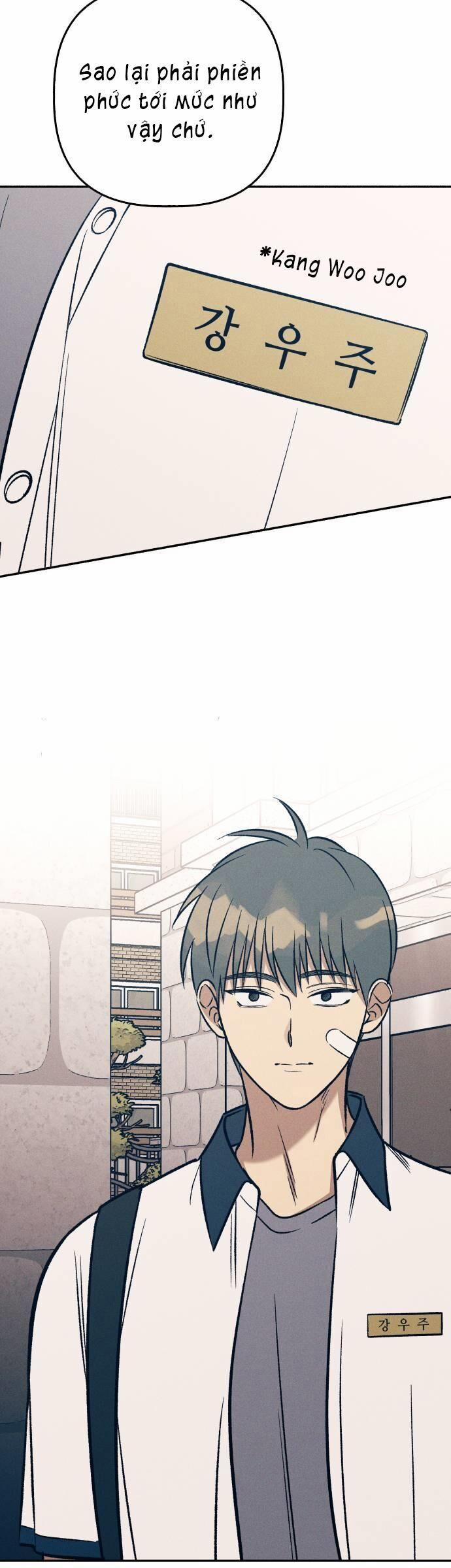 Mối Tình Đầu Đáng Ghét 60 trang 28