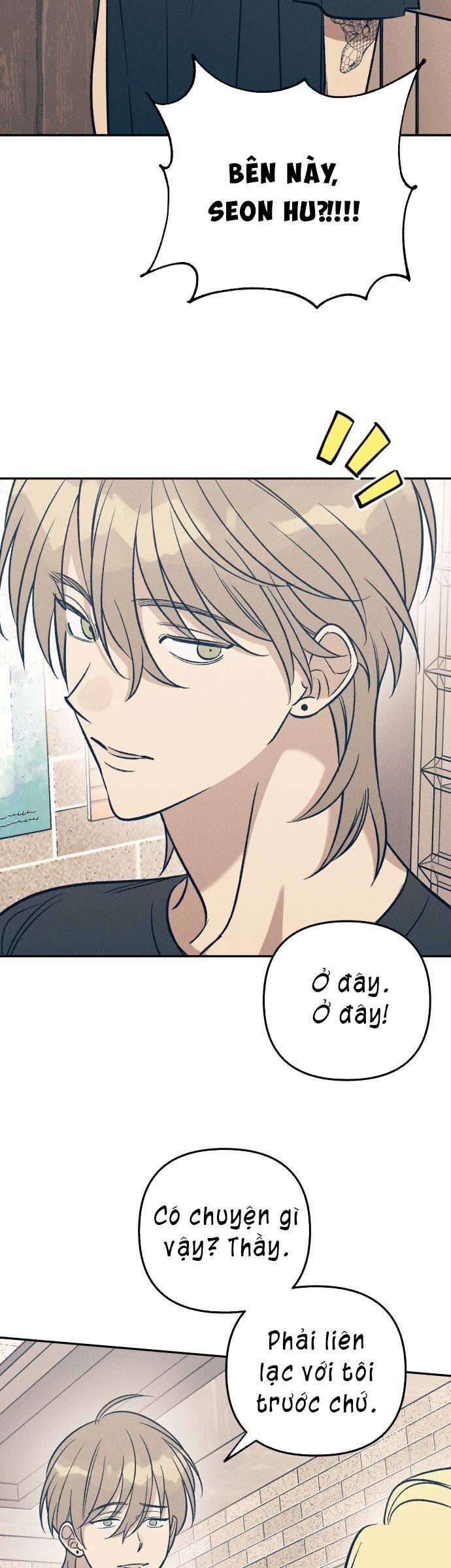 Mối Tình Đầu Đáng Ghét 60 trang 3