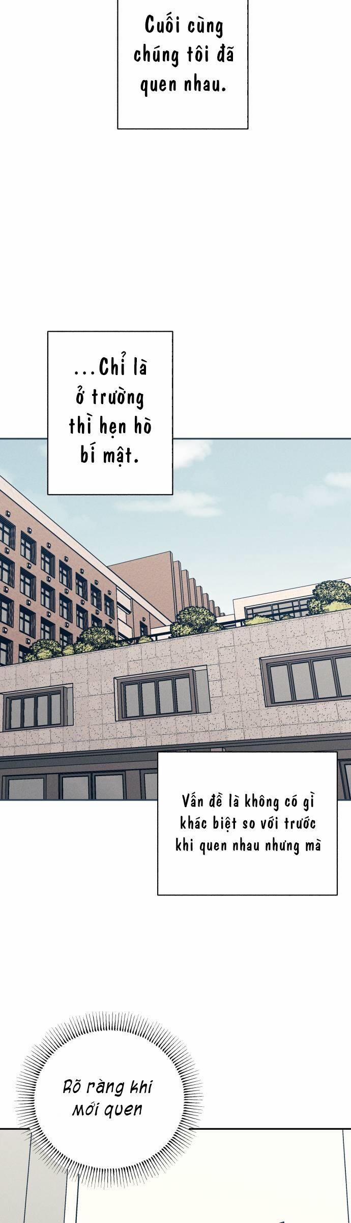 Mối Tình Đầu Đáng Ghét 60 trang 32