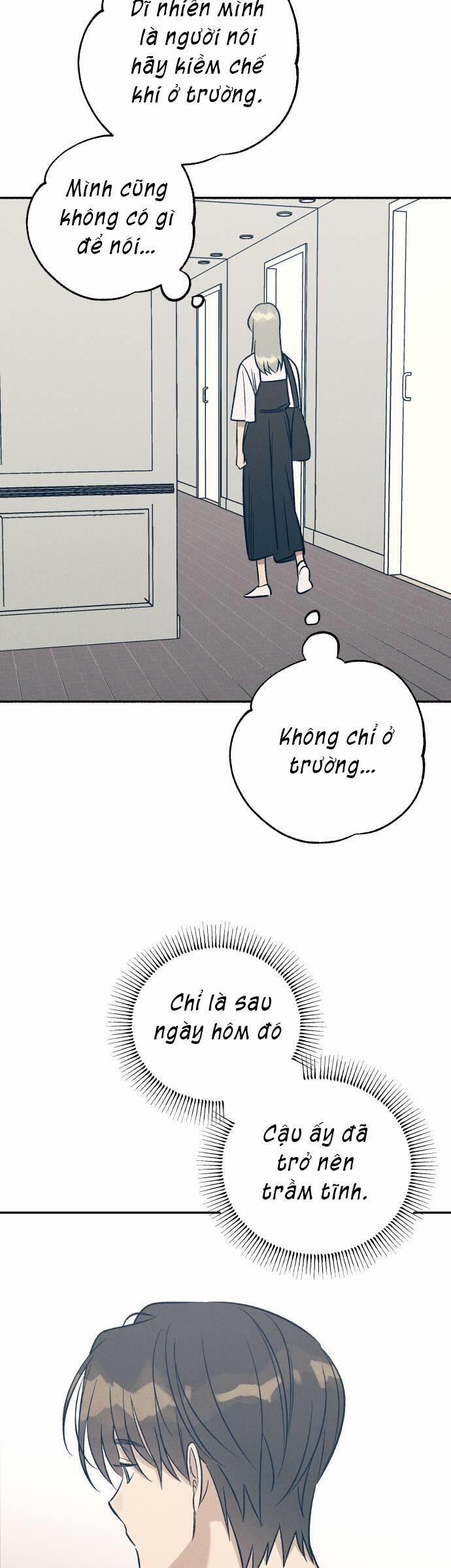 Mối Tình Đầu Đáng Ghét 60 trang 34