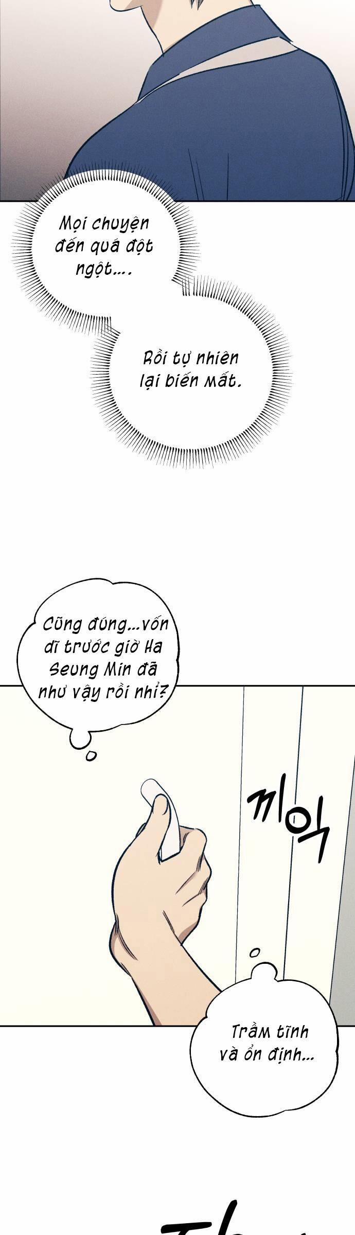 Mối Tình Đầu Đáng Ghét 60 trang 35