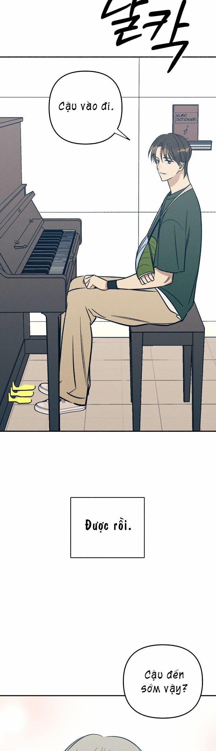 Mối Tình Đầu Đáng Ghét 60 trang 36