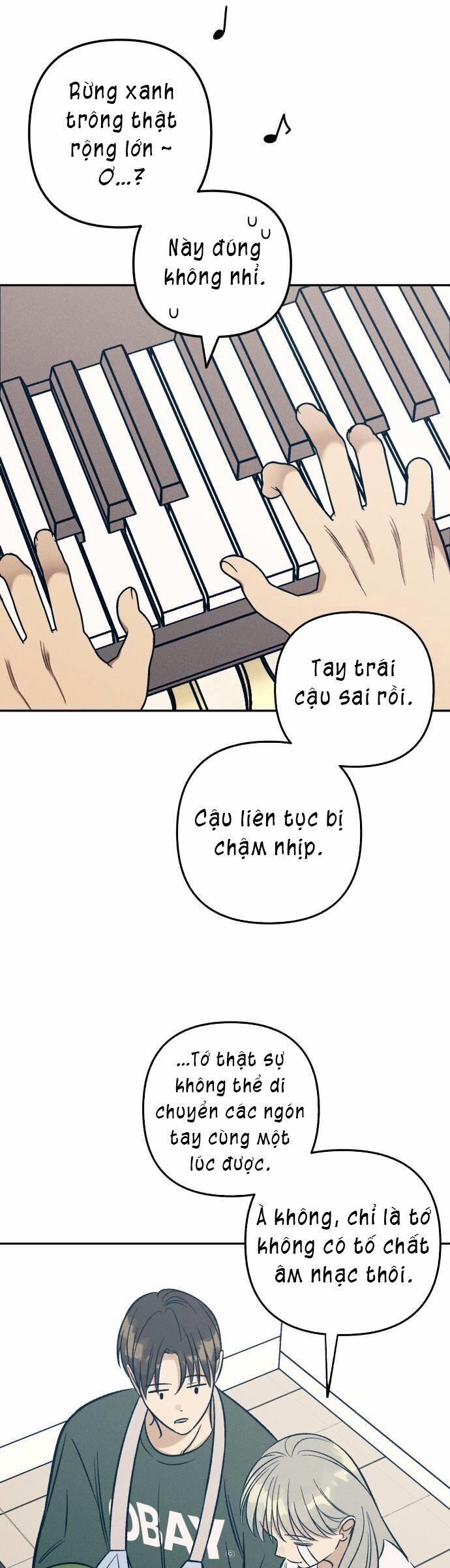 Mối Tình Đầu Đáng Ghét 60 trang 39