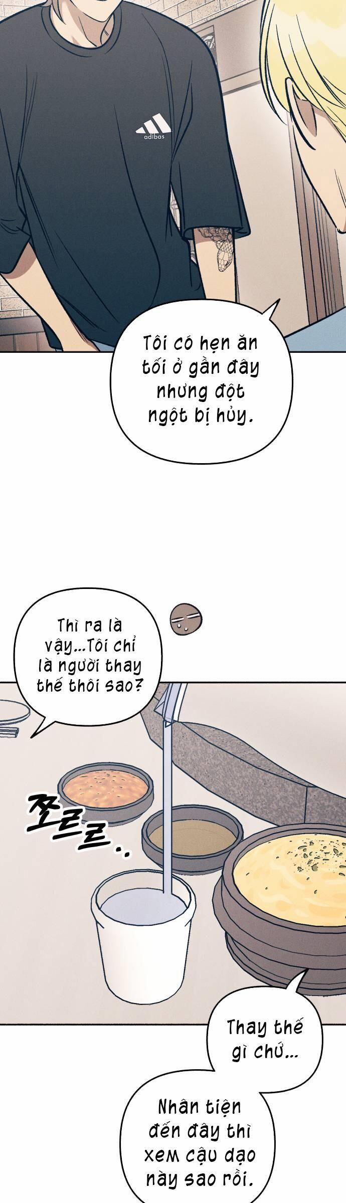 Mối Tình Đầu Đáng Ghét 60 trang 4