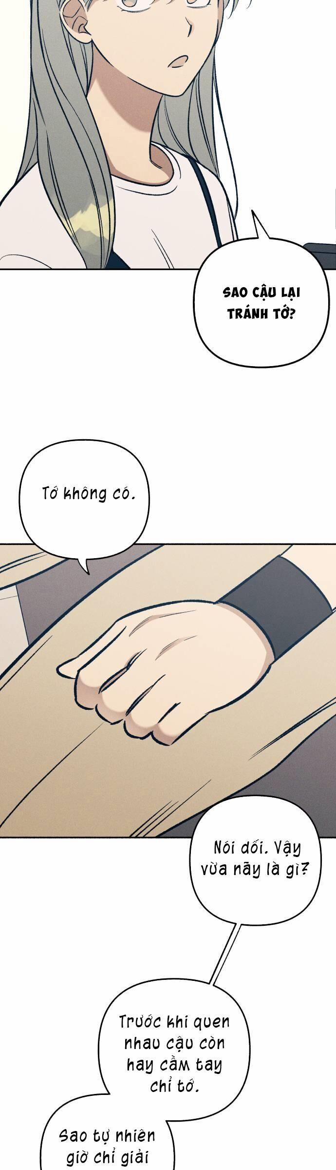 Mối Tình Đầu Đáng Ghét 60 trang 42