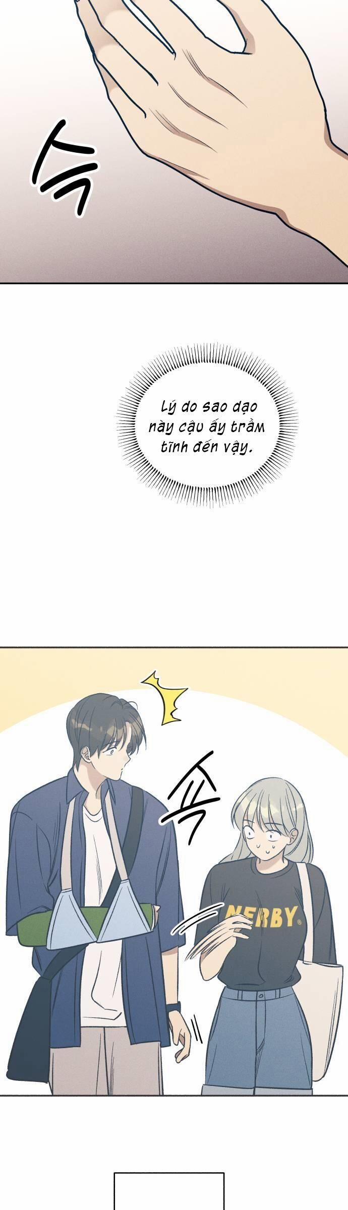 Mối Tình Đầu Đáng Ghét 60 trang 44