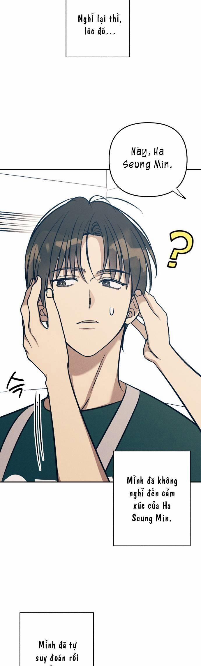 Mối Tình Đầu Đáng Ghét 60 trang 45