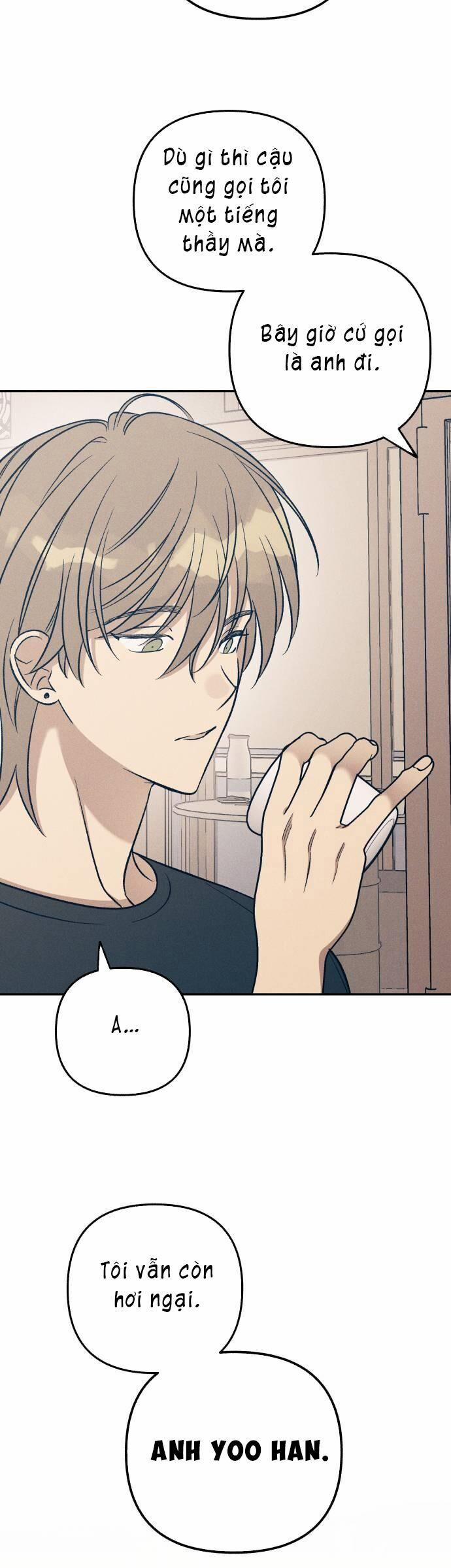 Mối Tình Đầu Đáng Ghét 60 trang 5