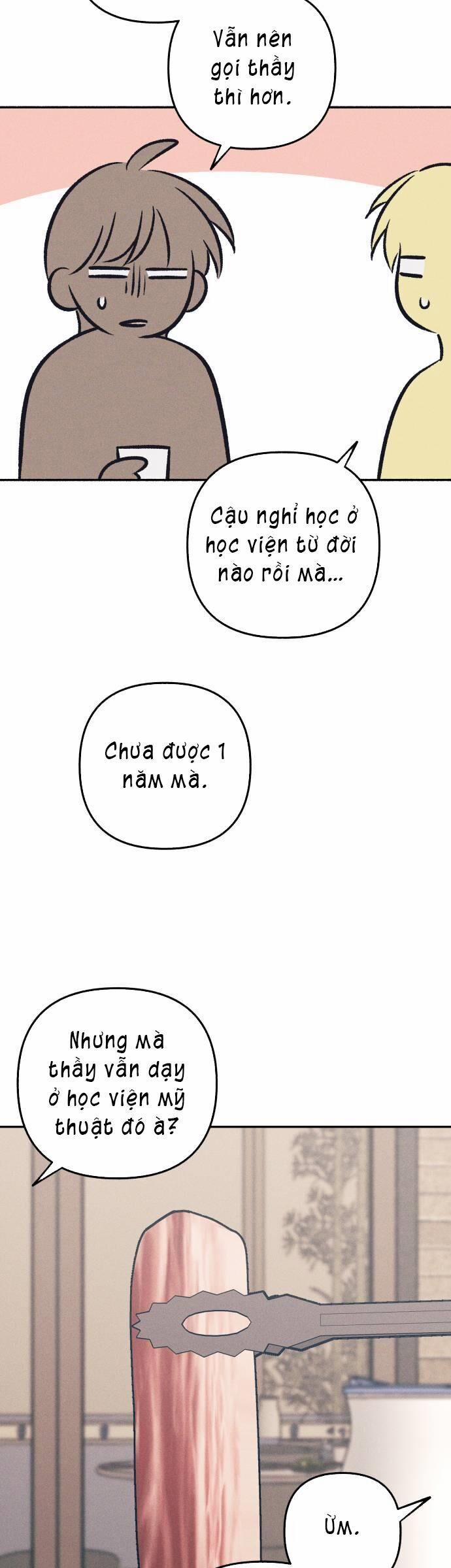 Mối Tình Đầu Đáng Ghét 60 trang 7