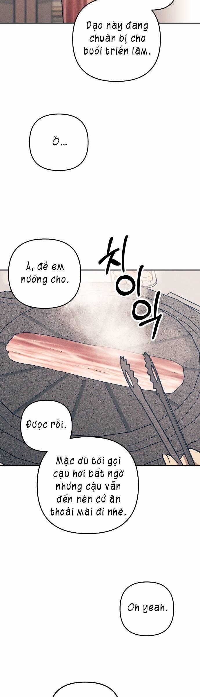 Mối Tình Đầu Đáng Ghét 60 trang 8