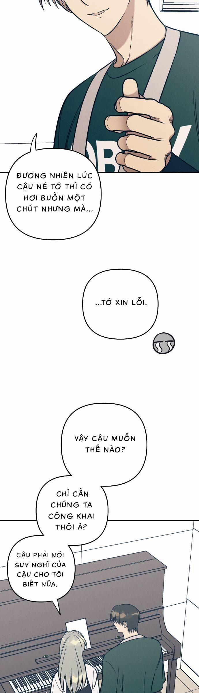 Mối Tình Đầu Đáng Ghét 61 trang 10