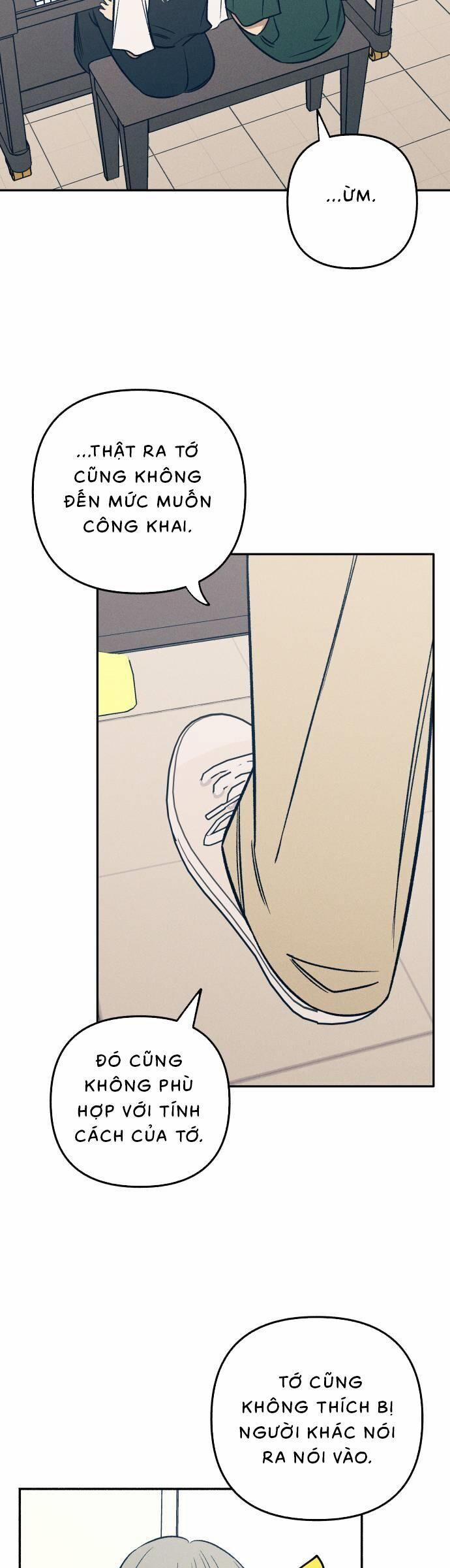 Mối Tình Đầu Đáng Ghét 61 trang 11