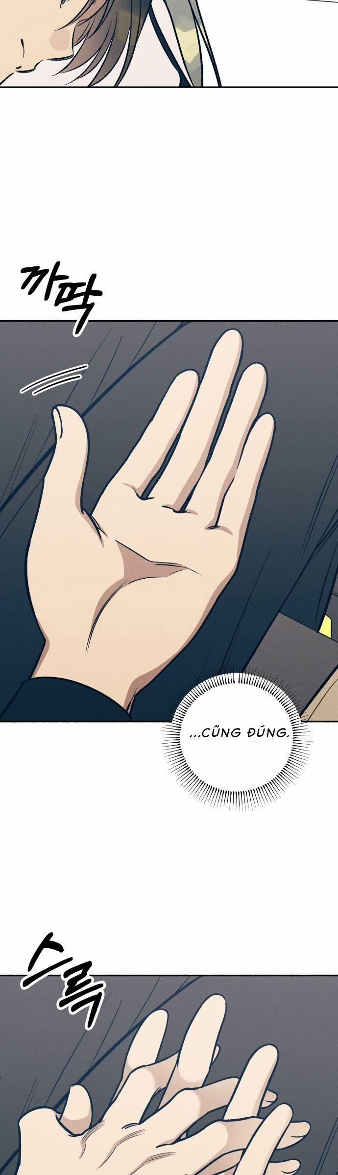 Mối Tình Đầu Đáng Ghét 61 trang 18