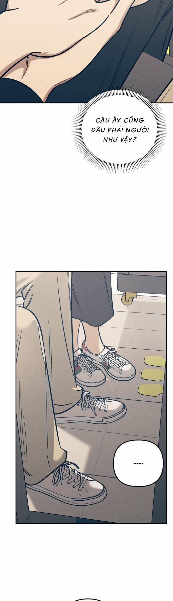 Mối Tình Đầu Đáng Ghét 61 trang 19