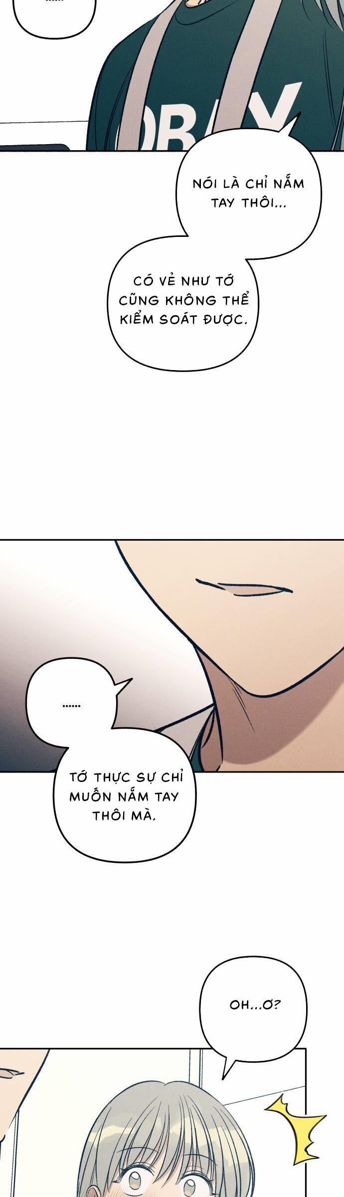 Mối Tình Đầu Đáng Ghét 61 trang 23