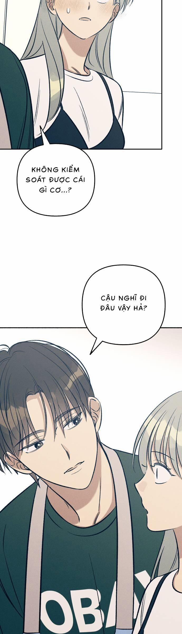 Mối Tình Đầu Đáng Ghét 61 trang 24