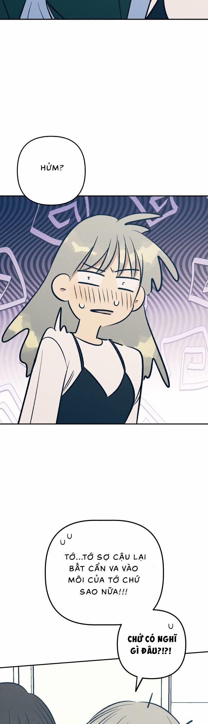 Mối Tình Đầu Đáng Ghét 61 trang 25