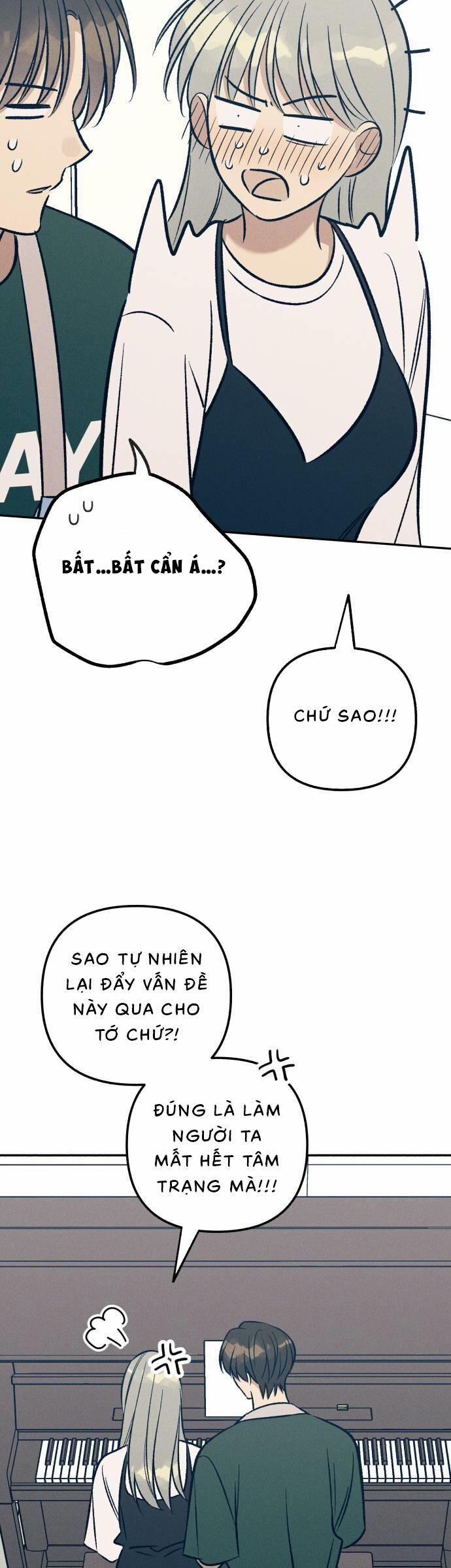 Mối Tình Đầu Đáng Ghét 61 trang 26