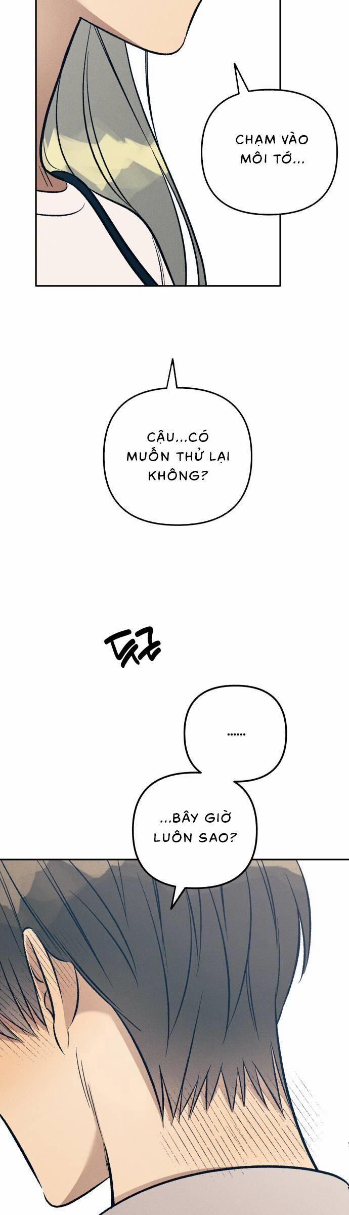 Mối Tình Đầu Đáng Ghét 61 trang 31