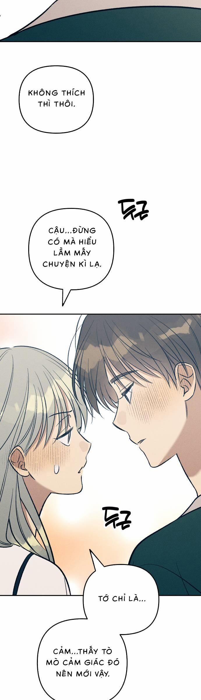 Mối Tình Đầu Đáng Ghét 61 trang 32