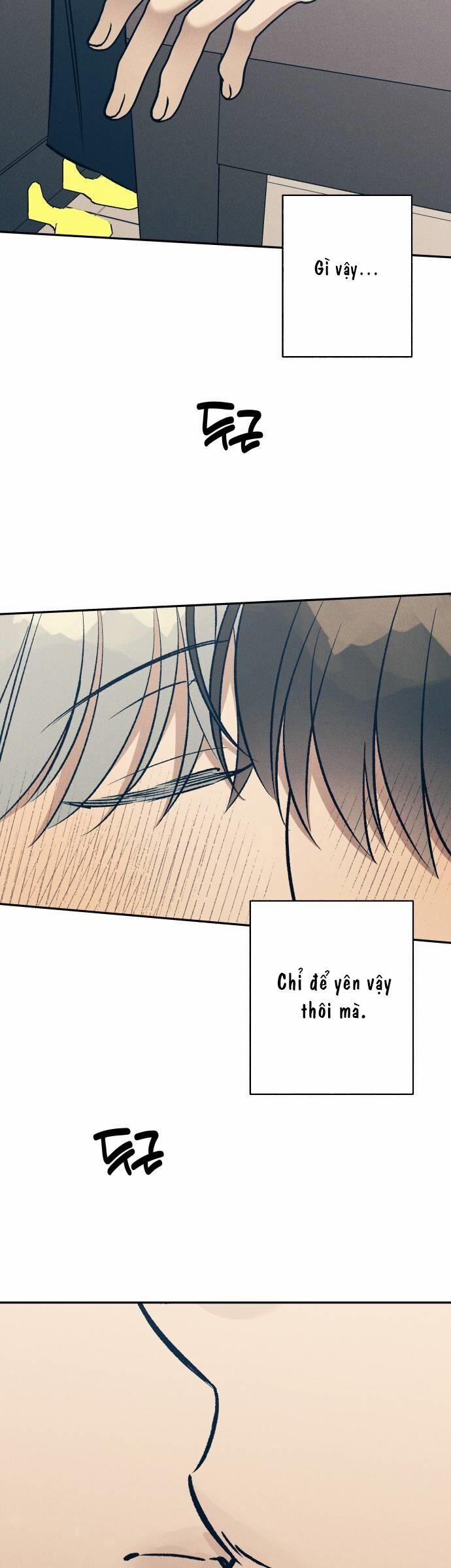 Mối Tình Đầu Đáng Ghét 61 trang 35