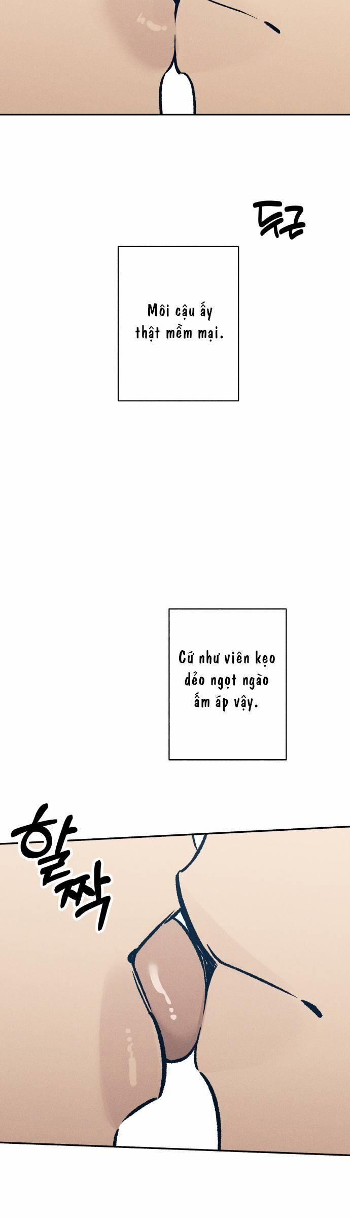 Mối Tình Đầu Đáng Ghét 61 trang 36