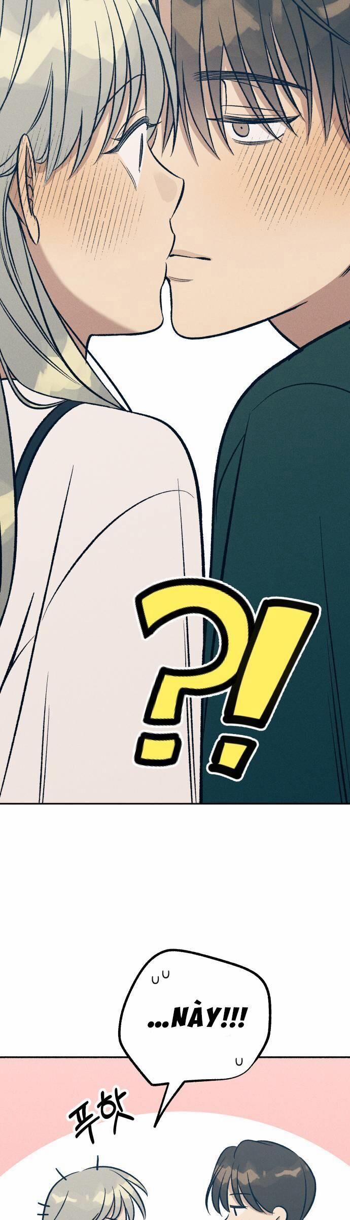 Mối Tình Đầu Đáng Ghét 61 trang 38