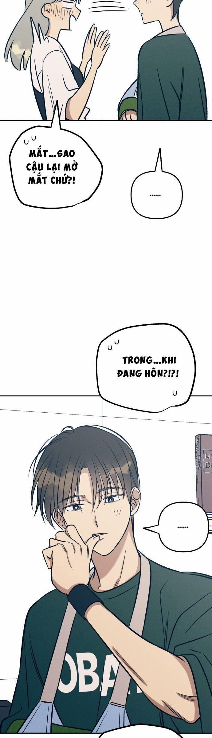 Mối Tình Đầu Đáng Ghét 61 trang 39