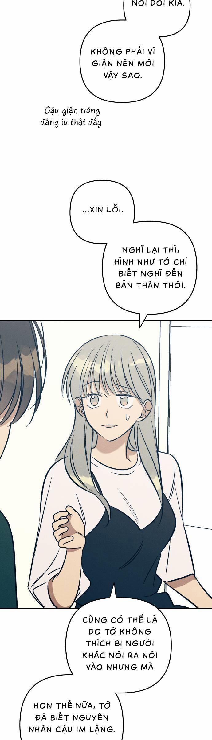 Mối Tình Đầu Đáng Ghét 61 trang 4