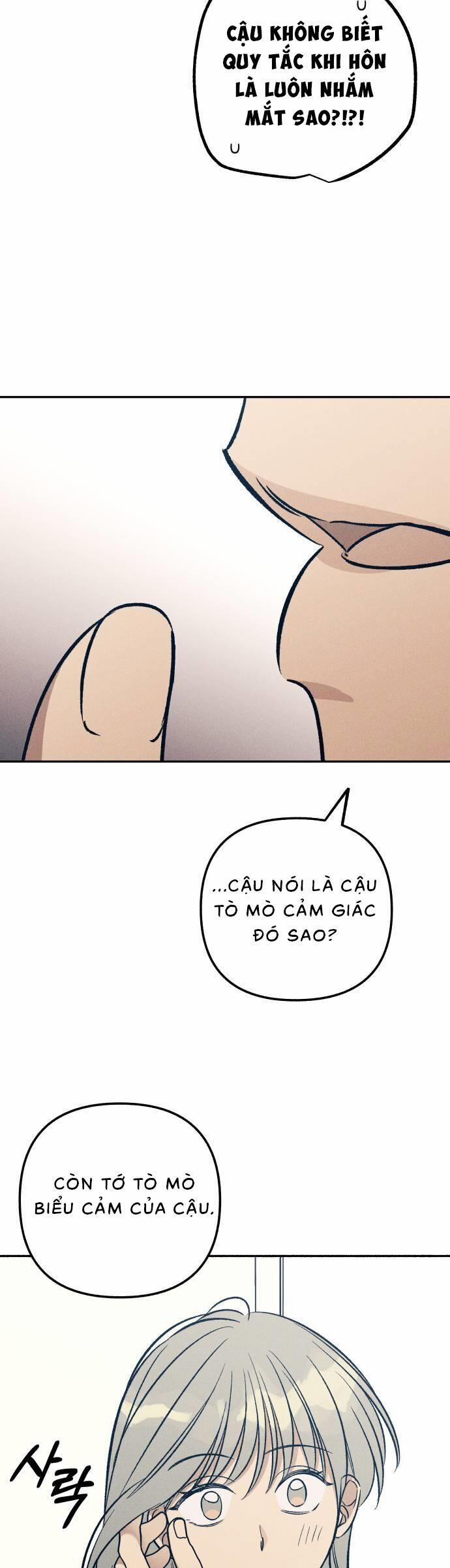 Mối Tình Đầu Đáng Ghét 61 trang 40